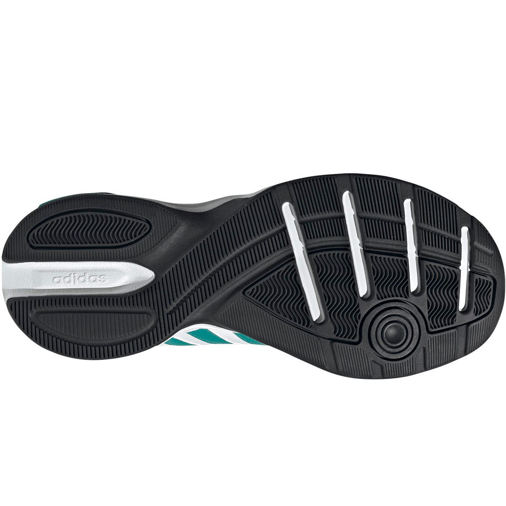 adidas zapatilla moda hombre STRUTTER vista superior