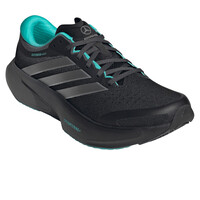 adidas zapatilla moda hombre SUPERNOVA RISE 3 MERCEDES AMG F1 lateral interior