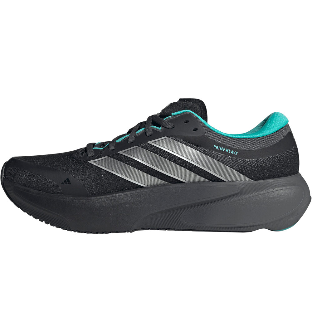adidas zapatilla moda hombre SUPERNOVA RISE 3 MERCEDES AMG F1 puntera