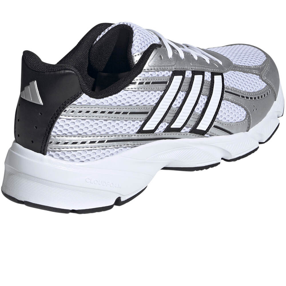 adidas zapatilla moda hombre TECHNOCHAOS 2000 vista trasera