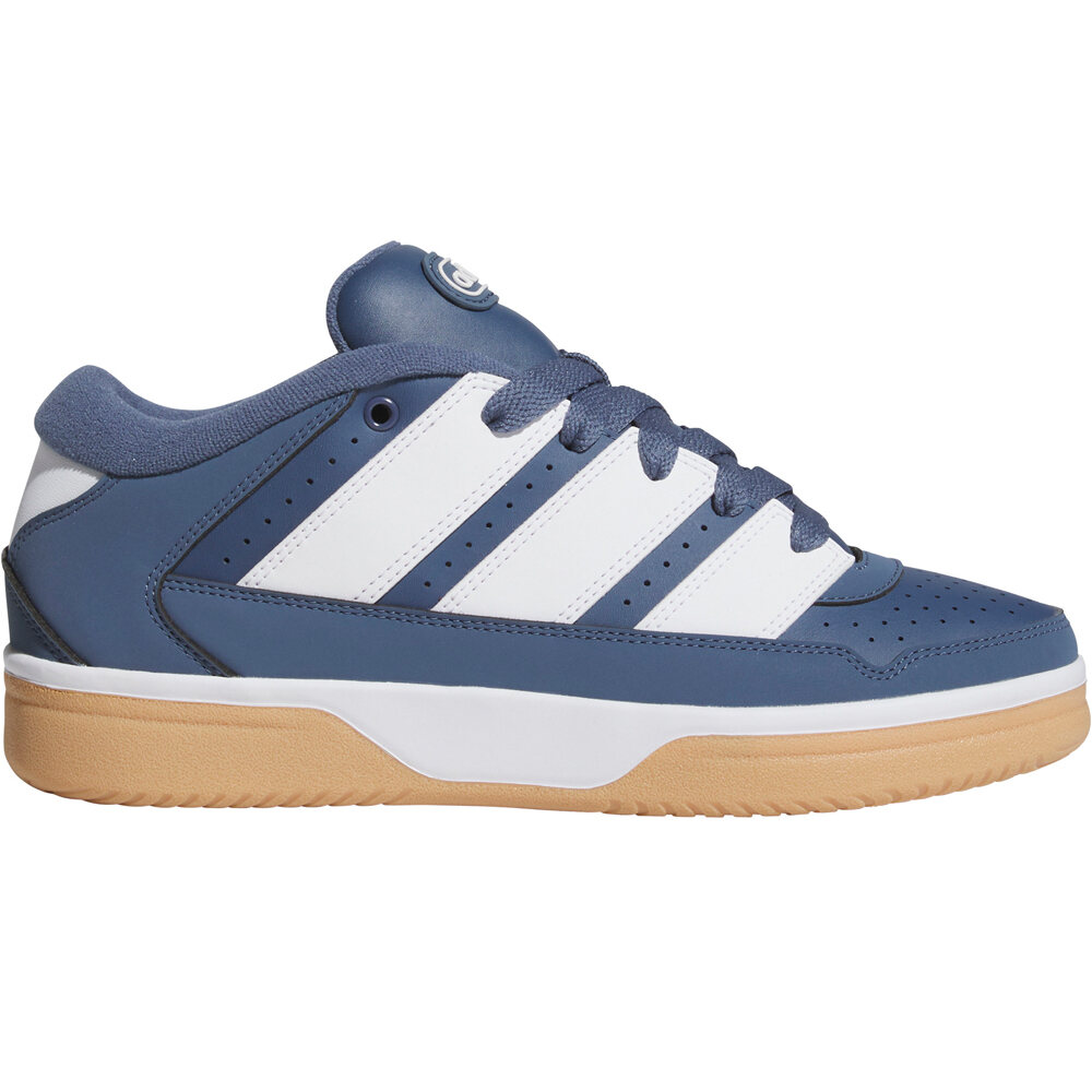 adidas zapatilla moda hombre TURNAROUND lateral exterior