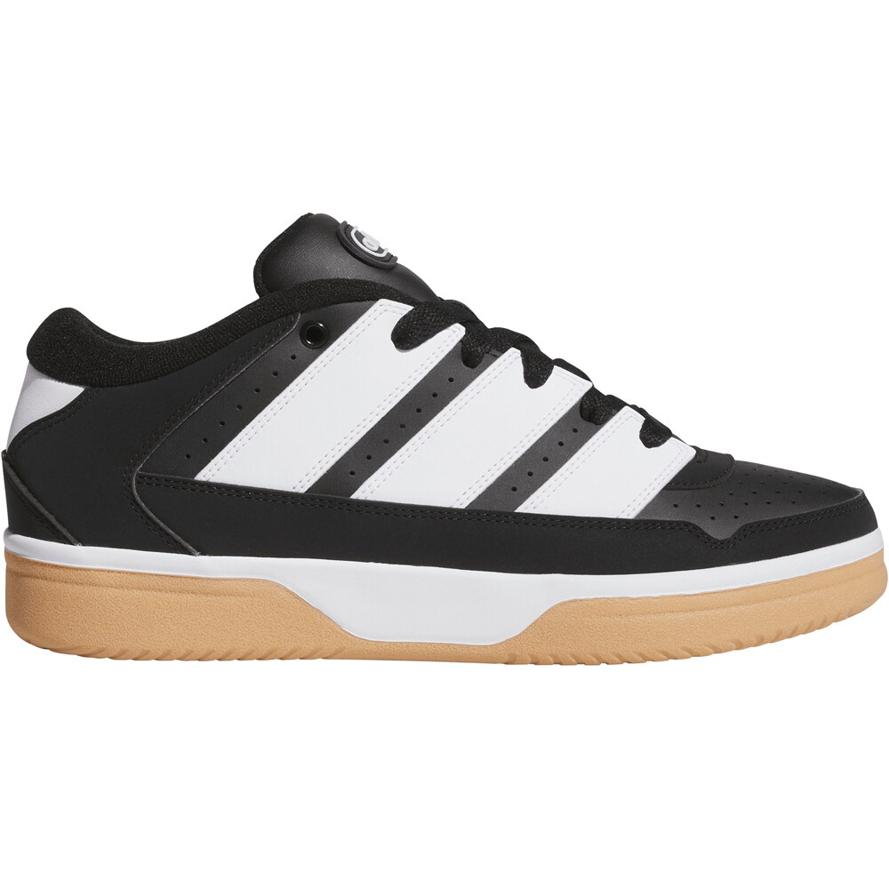 adidas zapatilla moda hombre TURNAROUND lateral exterior