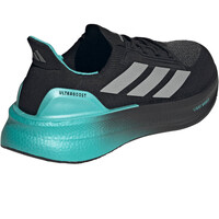 adidas zapatilla moda hombre ULTRABOOST 5 MERCEDES AMG PETRONAS F1 vista trasera
