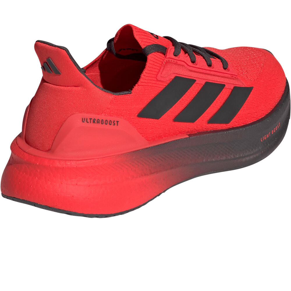 adidas zapatilla moda hombre ULTRABOOST 5X M AUDI vista trasera