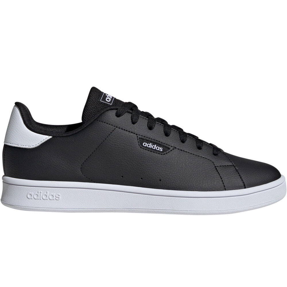 adidas zapatilla moda hombre URBAN COURT lateral exterior