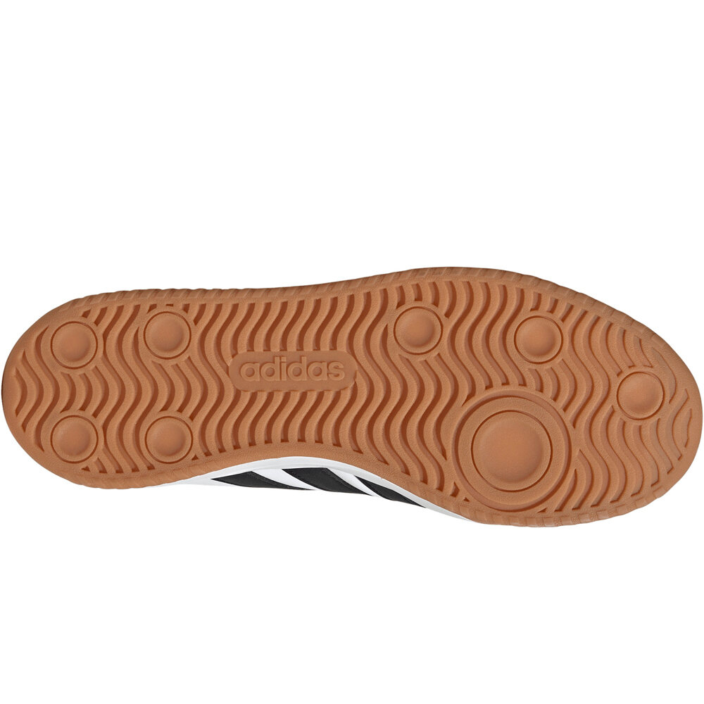 adidas zapatilla moda hombre VL COURT 00S vista superior