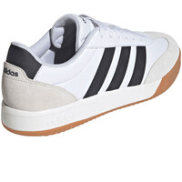 adidas zapatilla moda hombre VL COURT 00S vista trasera