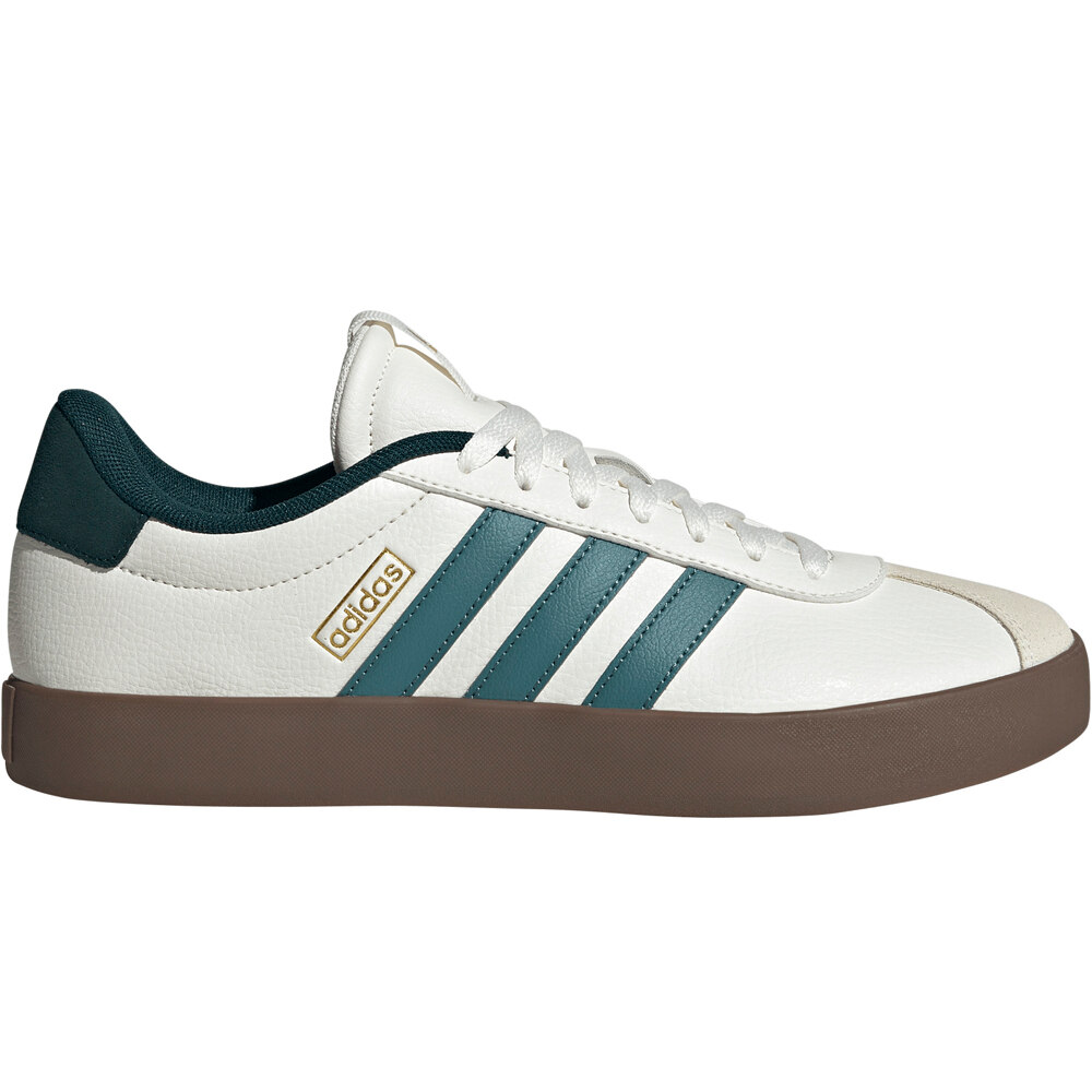 adidas zapatilla moda hombre VL COURT 3.0 lateral exterior