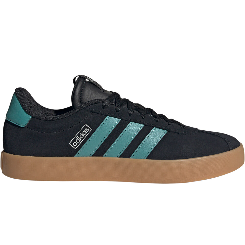 adidas zapatilla moda hombre VL COURT 3.0 lateral exterior