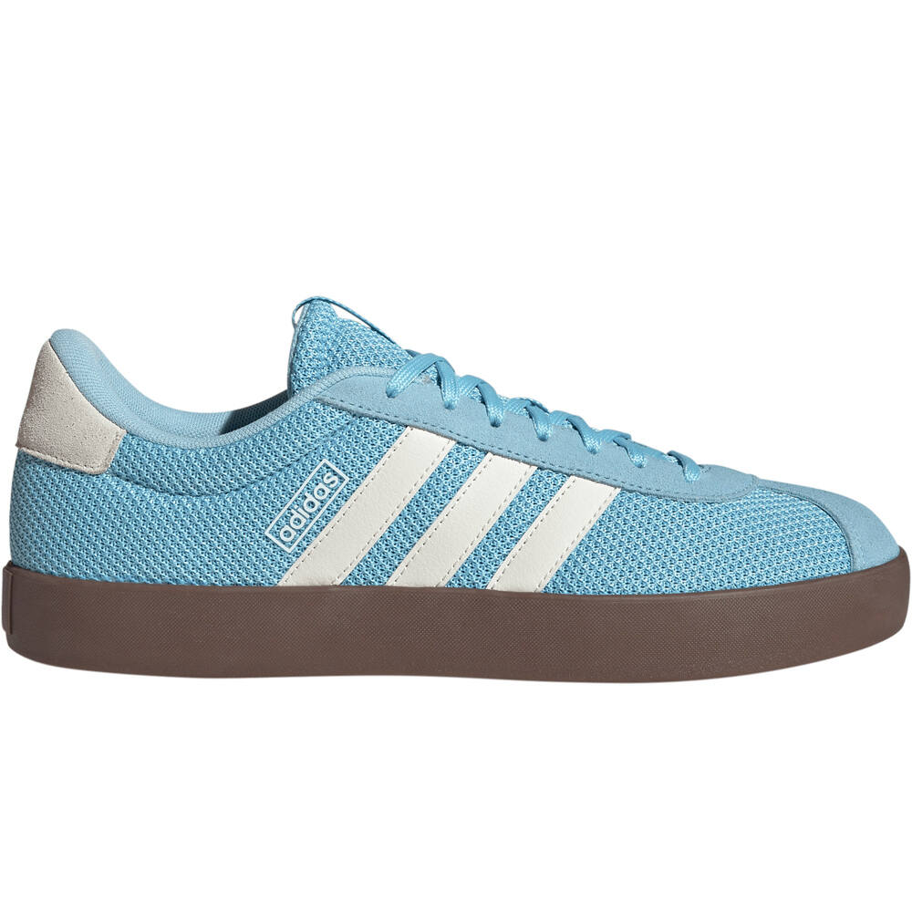 adidas zapatilla moda hombre VL COURT 3.0 lateral exterior