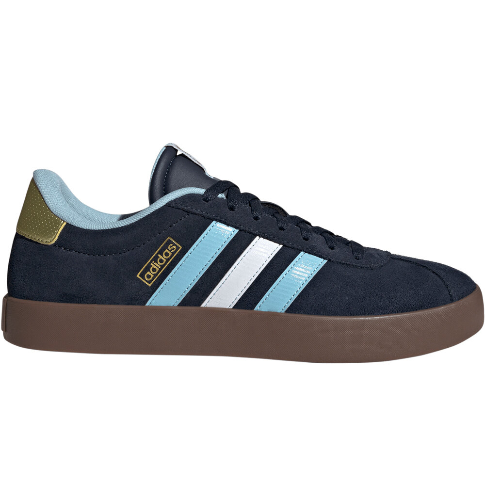 adidas zapatilla moda hombre VL COURT 3.0 lateral exterior