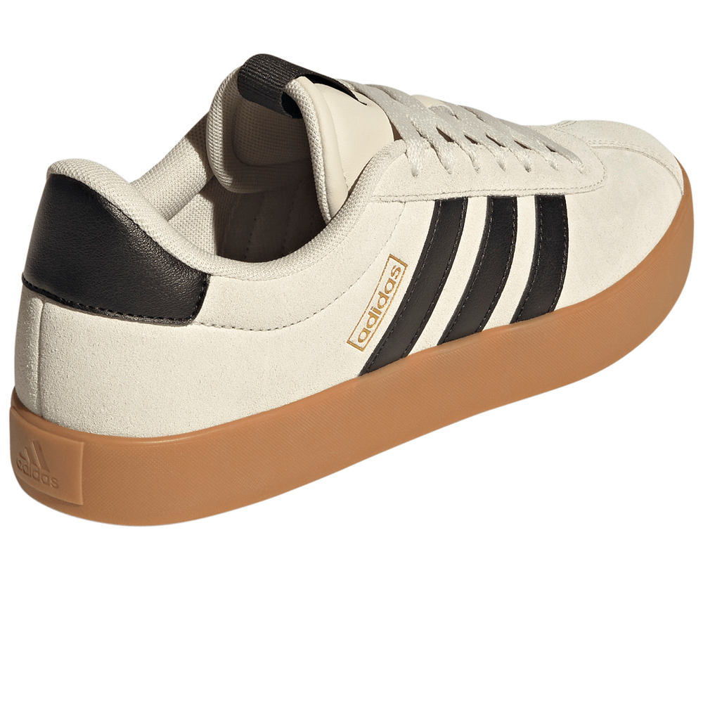 adidas zapatilla moda hombre VL COURT 3.0 vista trasera