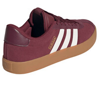 adidas zapatilla moda hombre VL COURT 3.0 vista trasera