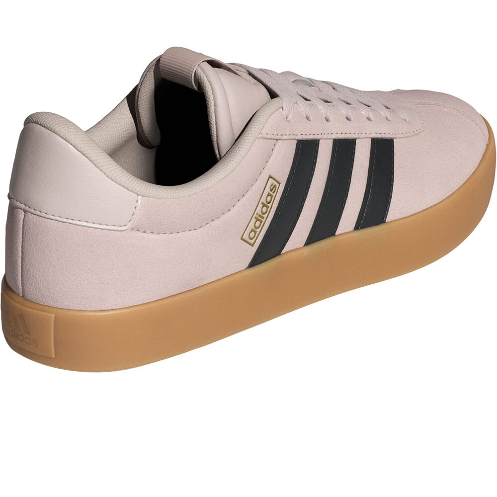 adidas zapatilla moda hombre VL COURT 3.0 vista trasera