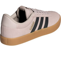 adidas zapatilla moda hombre VL COURT 3.0 vista trasera