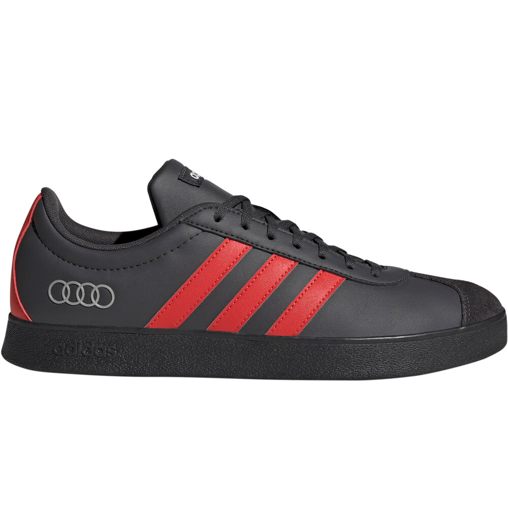 adidas zapatilla moda hombre VL COURT AUDI lateral exterior