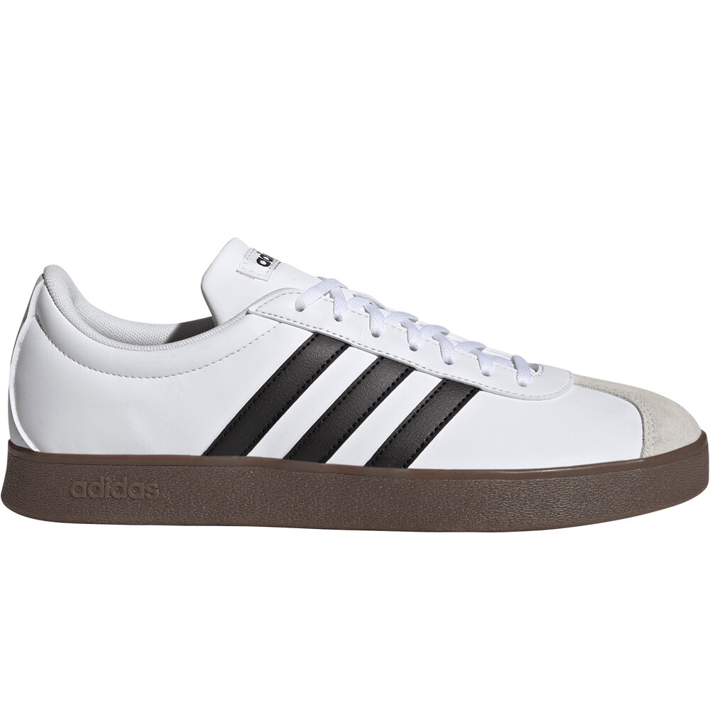 adidas zapatilla moda hombre VL COURT BASE lateral exterior