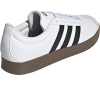 adidas zapatilla moda hombre VL COURT BASE vista trasera