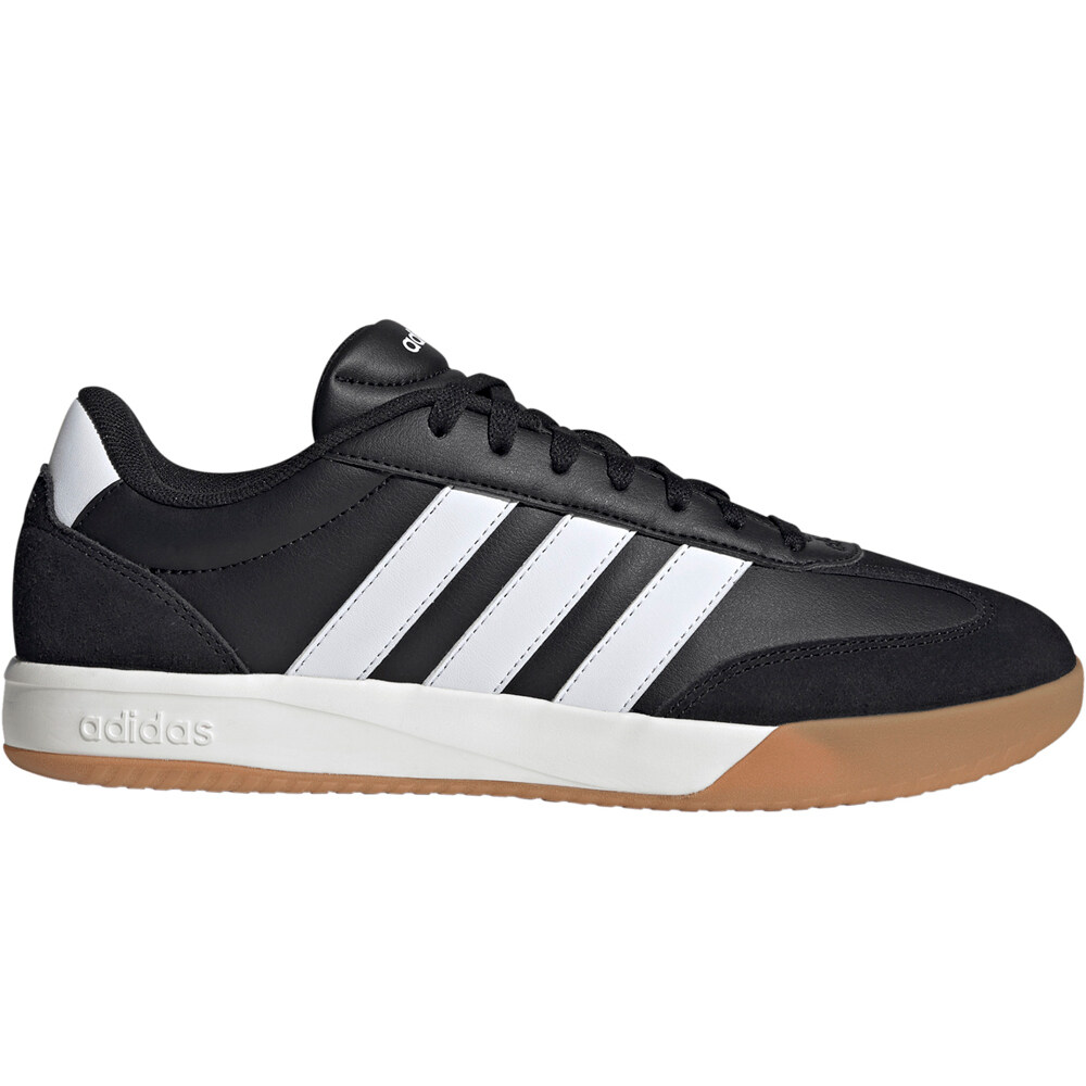 adidas zapatilla moda hombre VL COURT FC lateral exterior