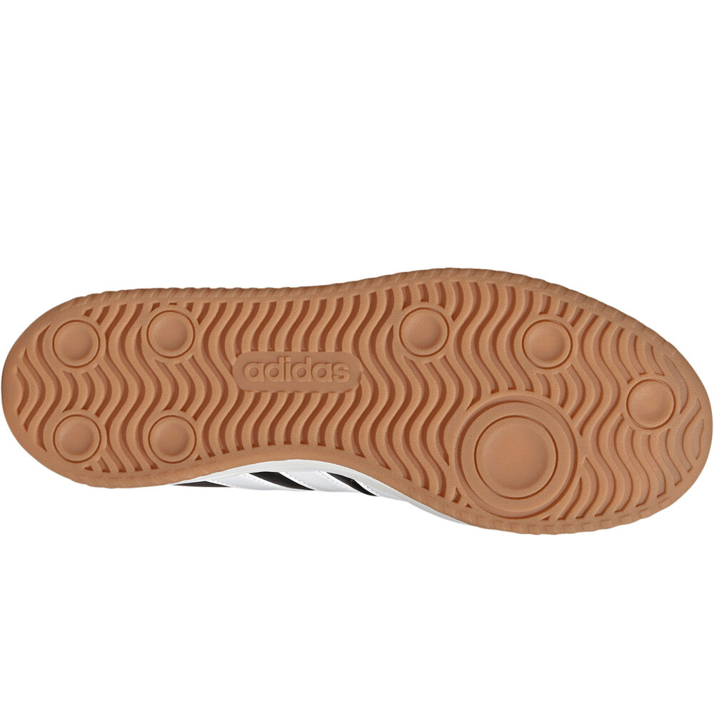 adidas zapatilla moda hombre VL COURT FC vista superior