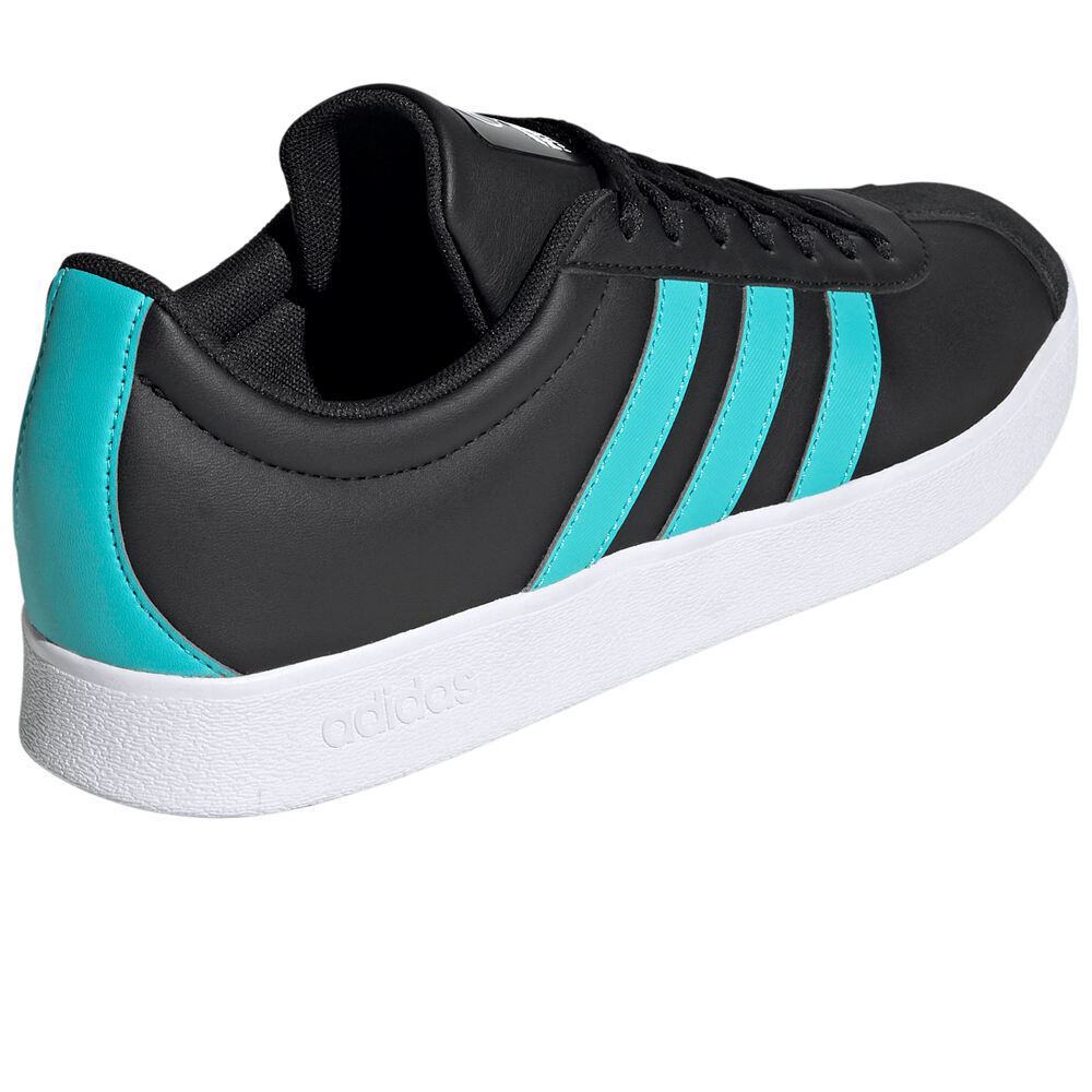 adidas zapatilla moda hombre VL COURT MER vista trasera