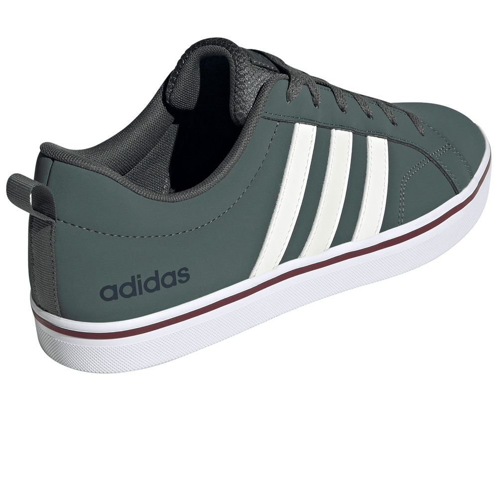 adidas zapatilla moda hombre VS PACE 2.0 vista trasera