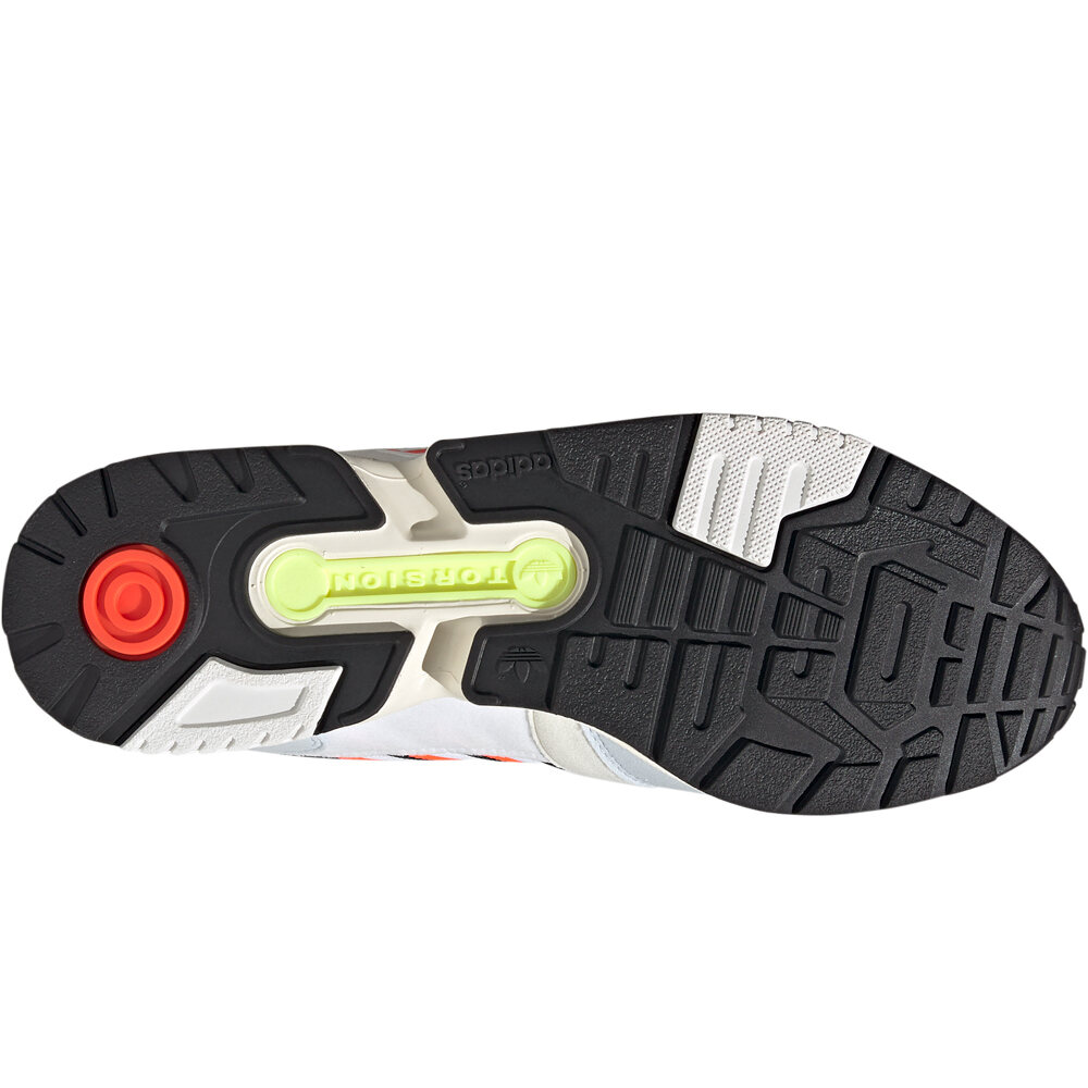 adidas zapatilla moda hombre ZX 1000 C vista superior