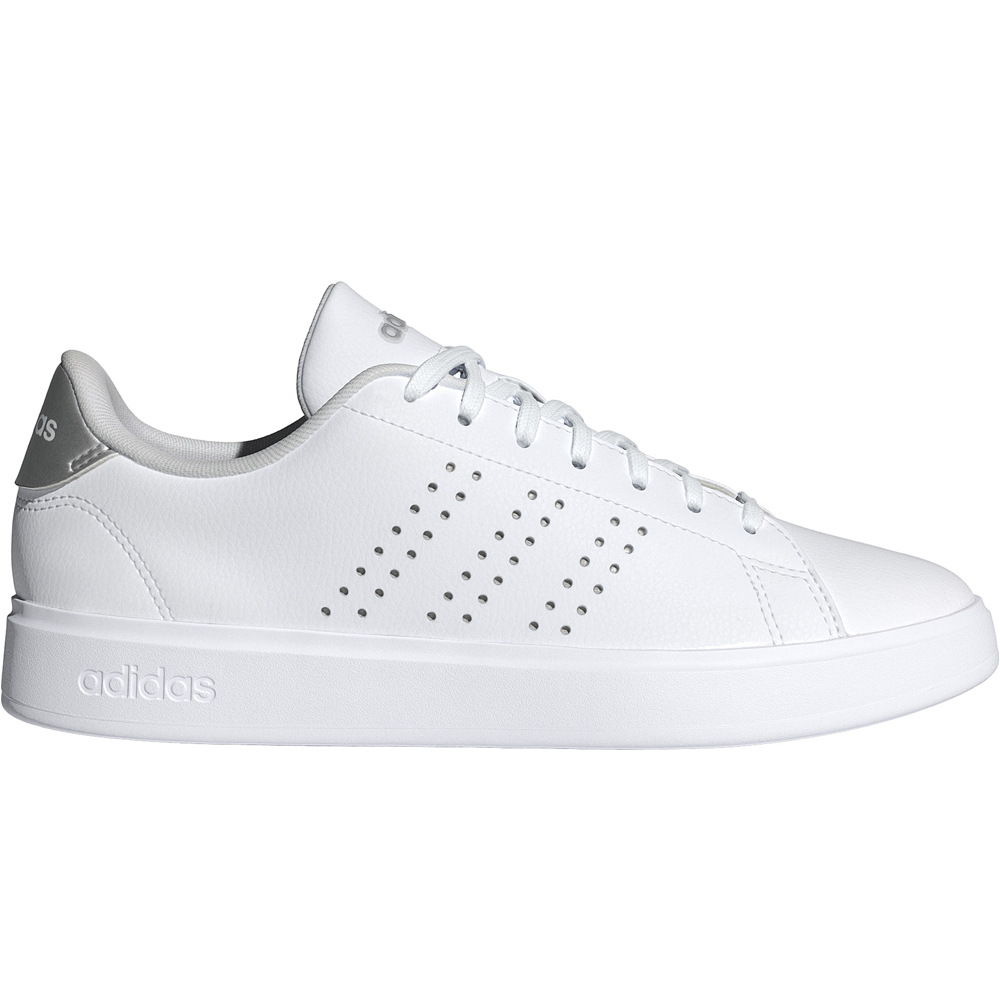 adidas zapatilla moda mujer ADVANTAGE 2.0 lateral exterior
