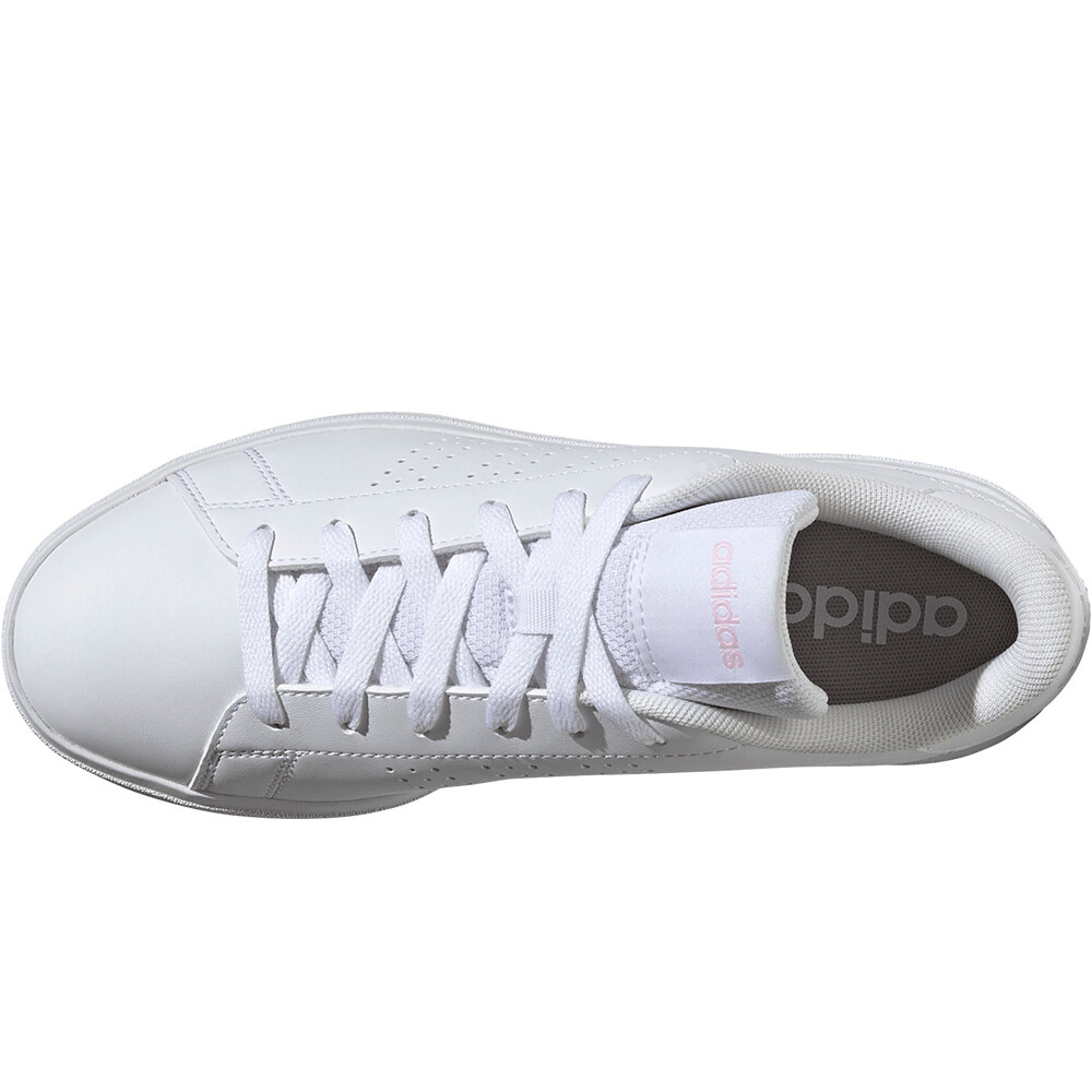 adidas zapatilla moda mujer ADVANTAGE BASE 2.0 05