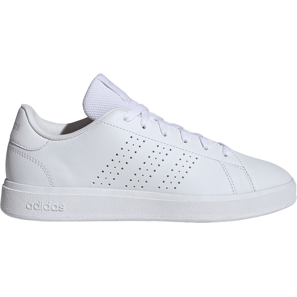 adidas zapatilla moda mujer ADVANTAGE BASE 2.0 lateral exterior