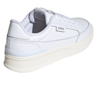 adidas zapatilla moda mujer ASPYRE vista trasera