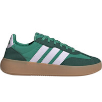adidas zapatilla moda mujer BARREDA DECODE lateral exterior
