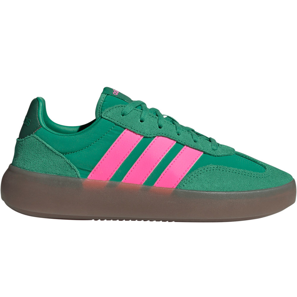 adidas zapatilla moda mujer BARREDA DECODE lateral exterior