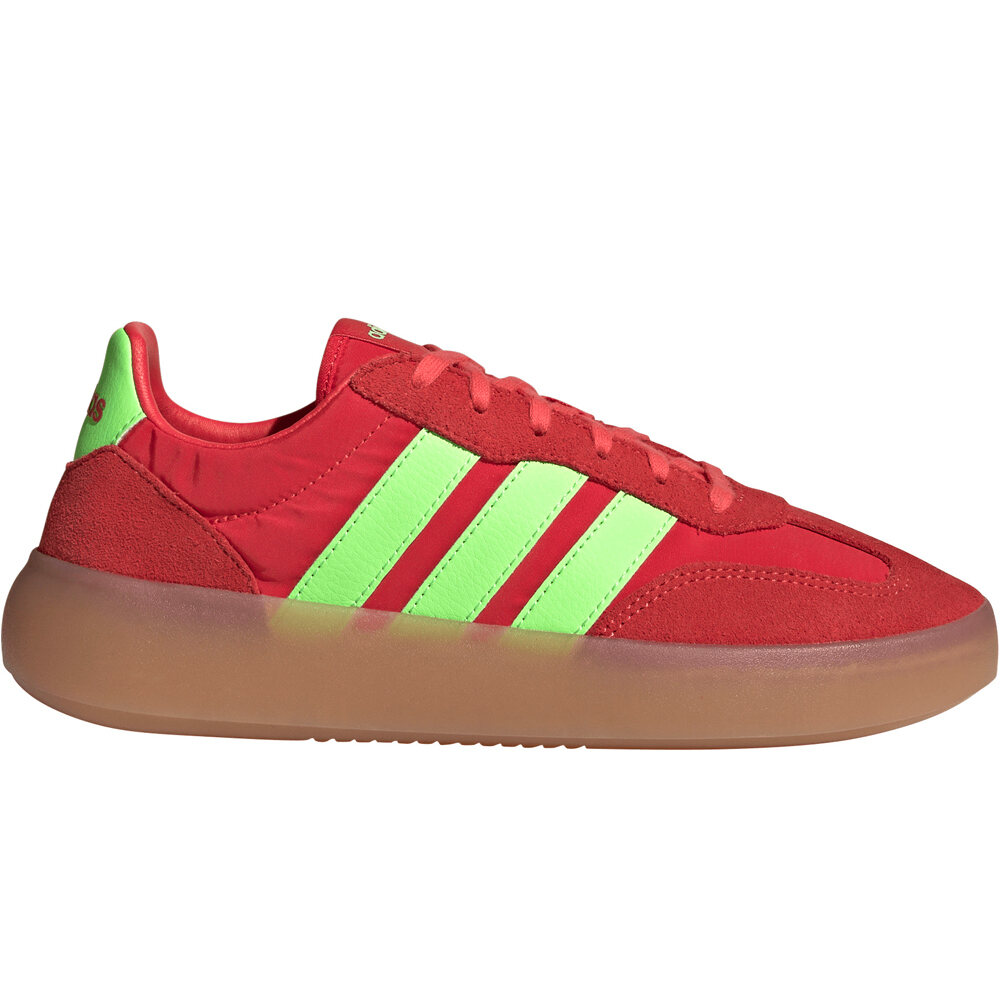 adidas zapatilla moda mujer BARREDA DECODE lateral exterior