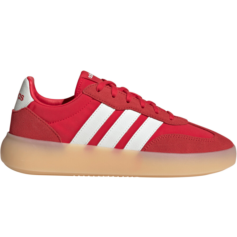 adidas zapatilla moda mujer BARREDA DECODE lateral exterior