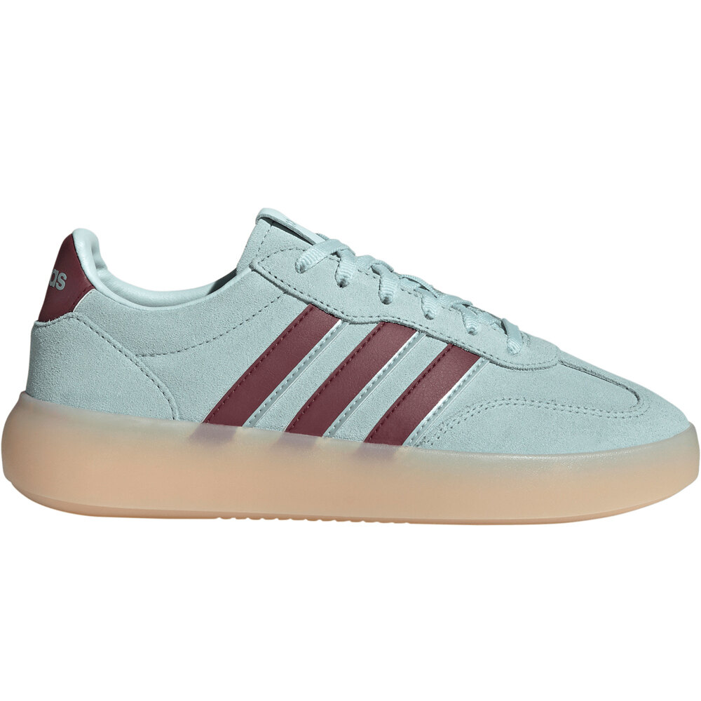 adidas zapatilla moda mujer BARREDA DECODE lateral exterior