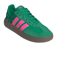adidas zapatilla moda mujer BARREDA DECODE lateral interior