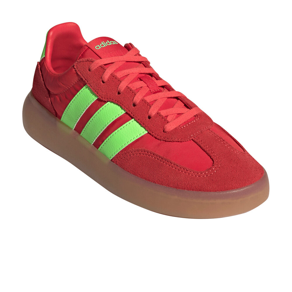 adidas zapatilla moda mujer BARREDA DECODE lateral interior