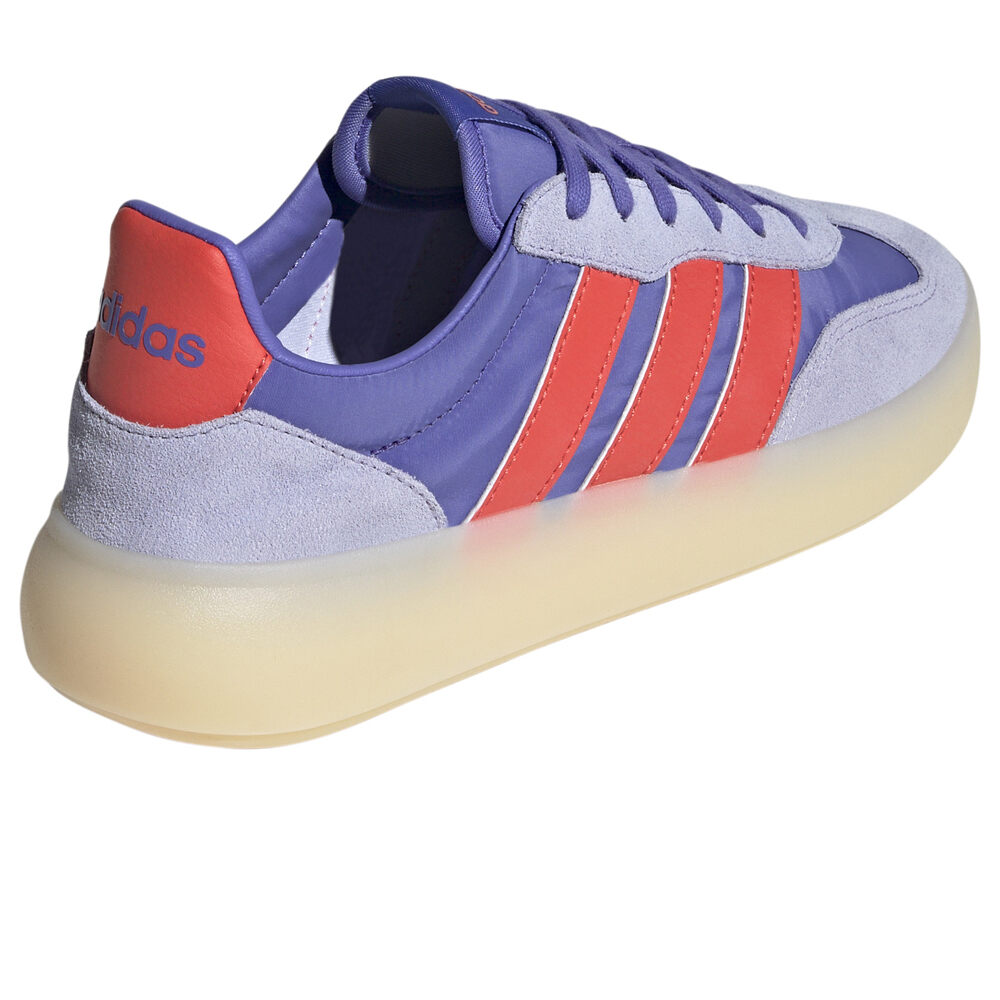 adidas zapatilla moda mujer BARREDA DECODE vista trasera