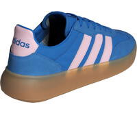 adidas zapatilla moda mujer BARREDA DECODE vista trasera