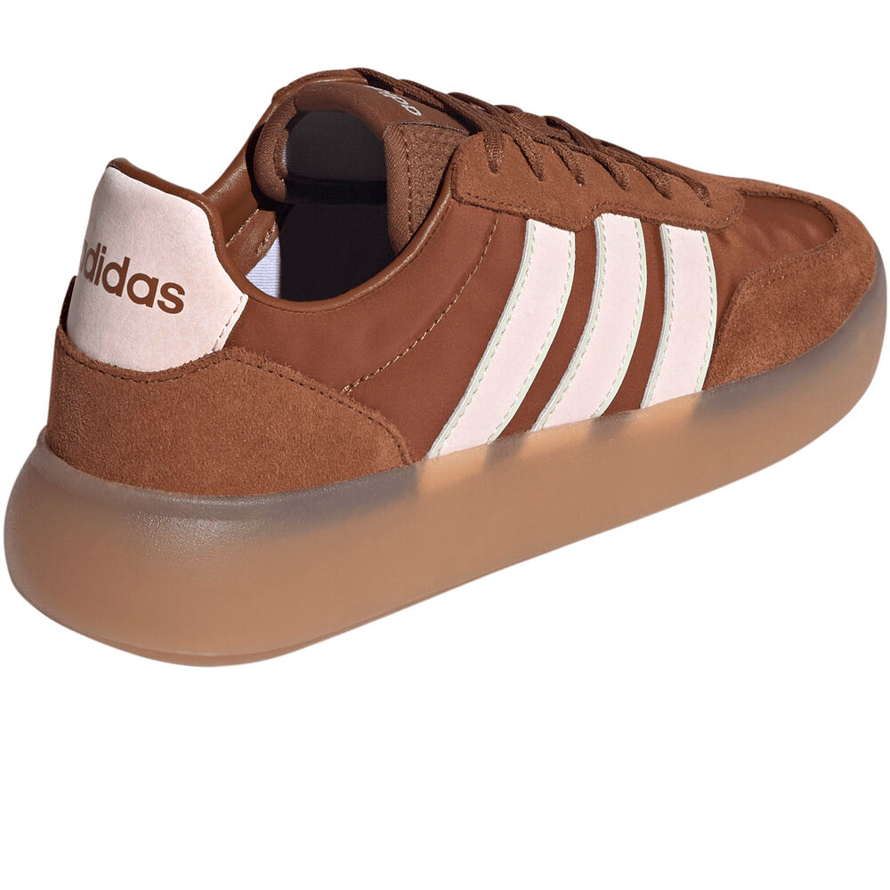 adidas zapatilla moda mujer BARREDA DECODE vista trasera