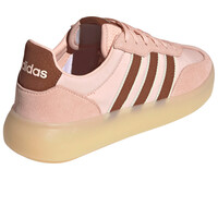 adidas zapatilla moda mujer BARREDA DECODE vista trasera
