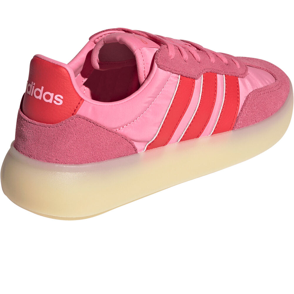 adidas zapatilla moda mujer BARREDA DECODE vista trasera