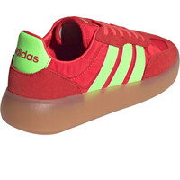 adidas zapatilla moda mujer BARREDA DECODE vista trasera