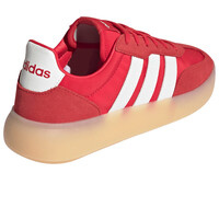 adidas zapatilla moda mujer BARREDA DECODE vista trasera