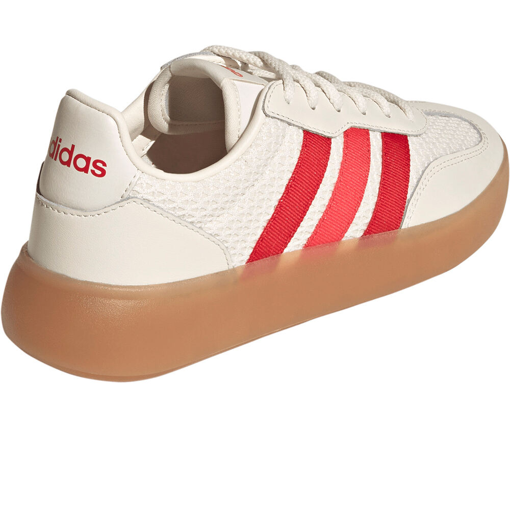 adidas zapatilla moda mujer BARREDA DECODE vista trasera