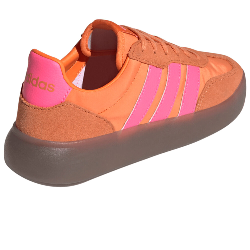 adidas zapatilla moda mujer BARREDA DECODE vista trasera