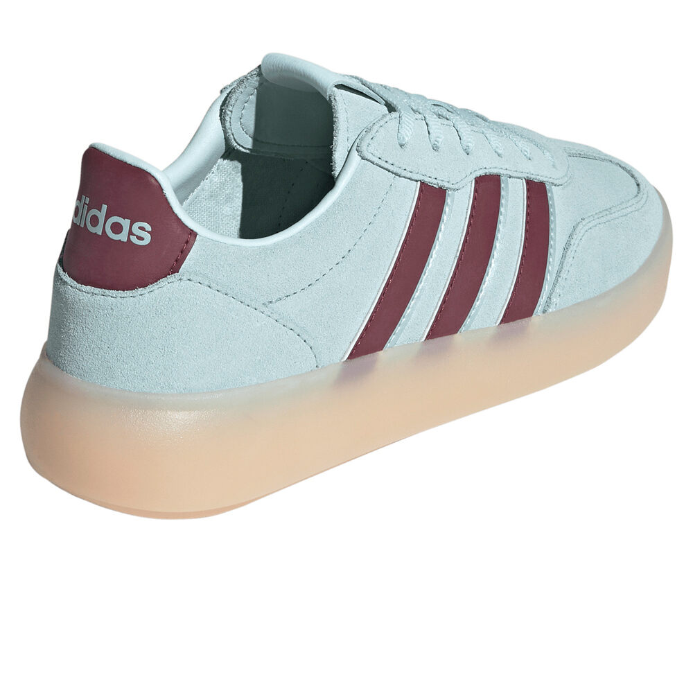 adidas zapatilla moda mujer BARREDA DECODE vista trasera