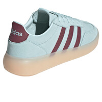 adidas zapatilla moda mujer BARREDA DECODE vista trasera
