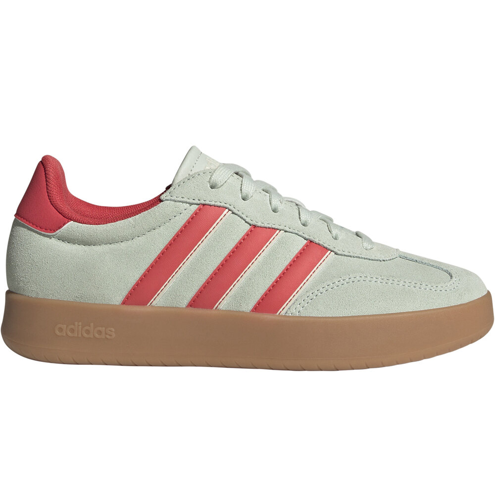 adidas zapatilla moda mujer BARREDA lateral exterior
